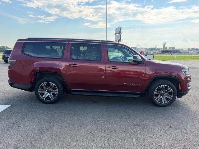 2024 Jeep Wagoneer L - $36,799