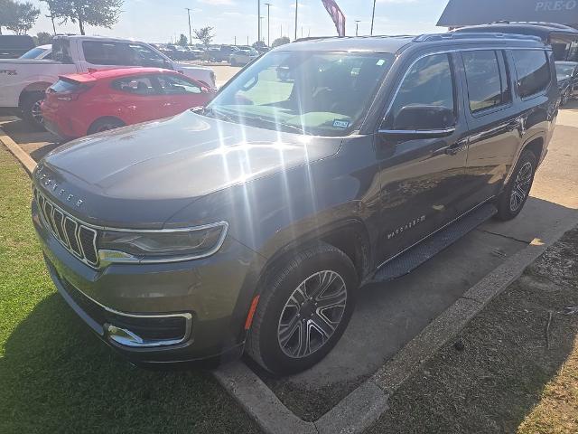 2024 Jeep Wagoneer L
