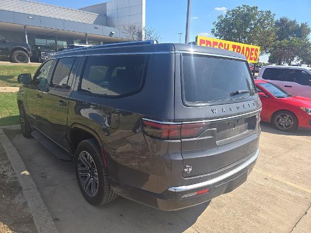 2024 Jeep Wagoneer L