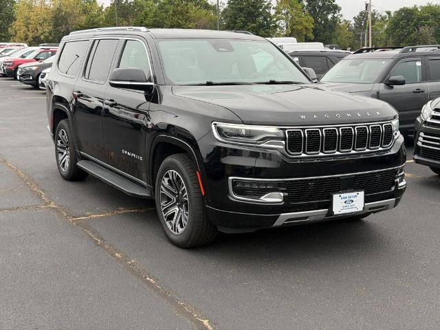 2024 Jeep Wagoneer L - $34,777