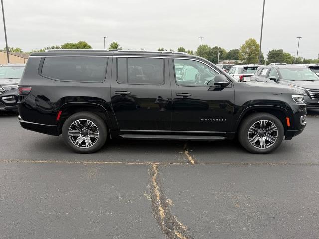 2024 Jeep Wagoneer L - $34,777