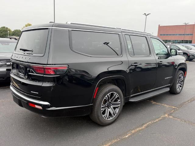 2024 Jeep Wagoneer L - $34,777