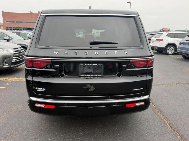 2024 Jeep Wagoneer L - $34,777