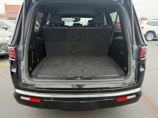 2024 Jeep Wagoneer L - $34,777