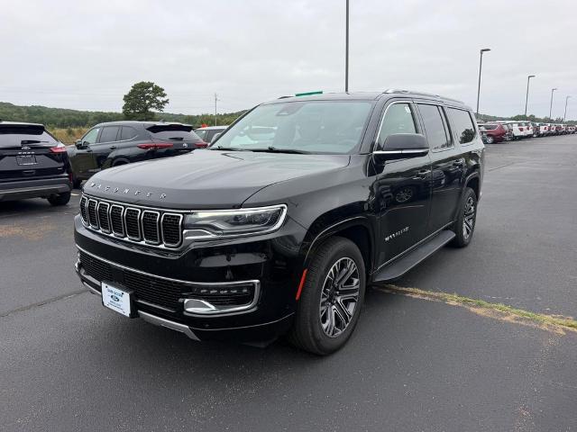 2024 Jeep Wagoneer L - $34,777