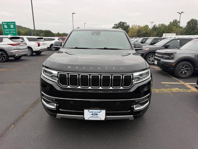 2024 Jeep Wagoneer L - $34,777