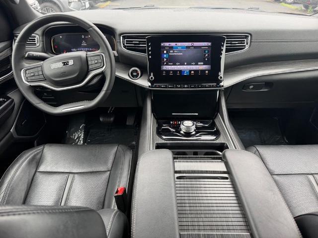2024 Jeep Wagoneer L - $34,777