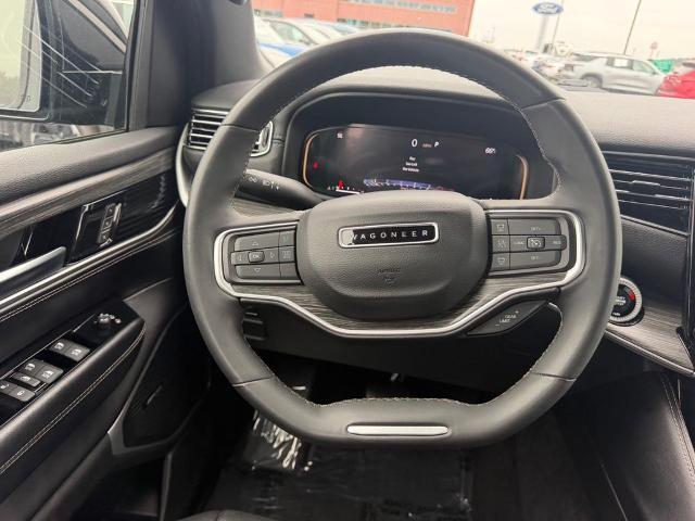 2024 Jeep Wagoneer L - $34,777