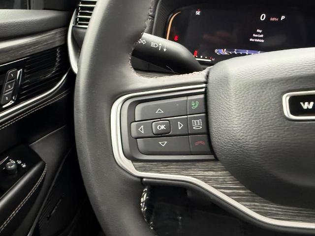 2024 Jeep Wagoneer L - $34,777