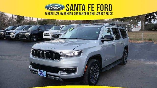 2024 Jeep Wagoneer L Series II