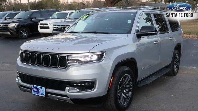 2024 Jeep Wagoneer L Series II