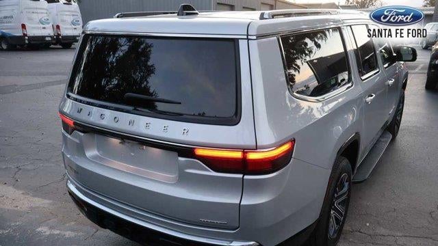 2024 Jeep Wagoneer L Series II