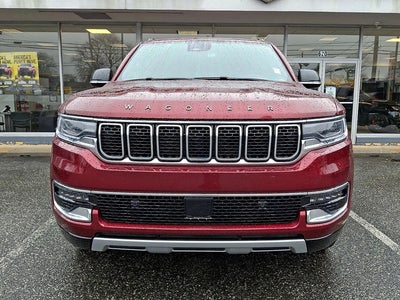 2024 Jeep Wagoneer L 4X4 Series II 4DR SUV