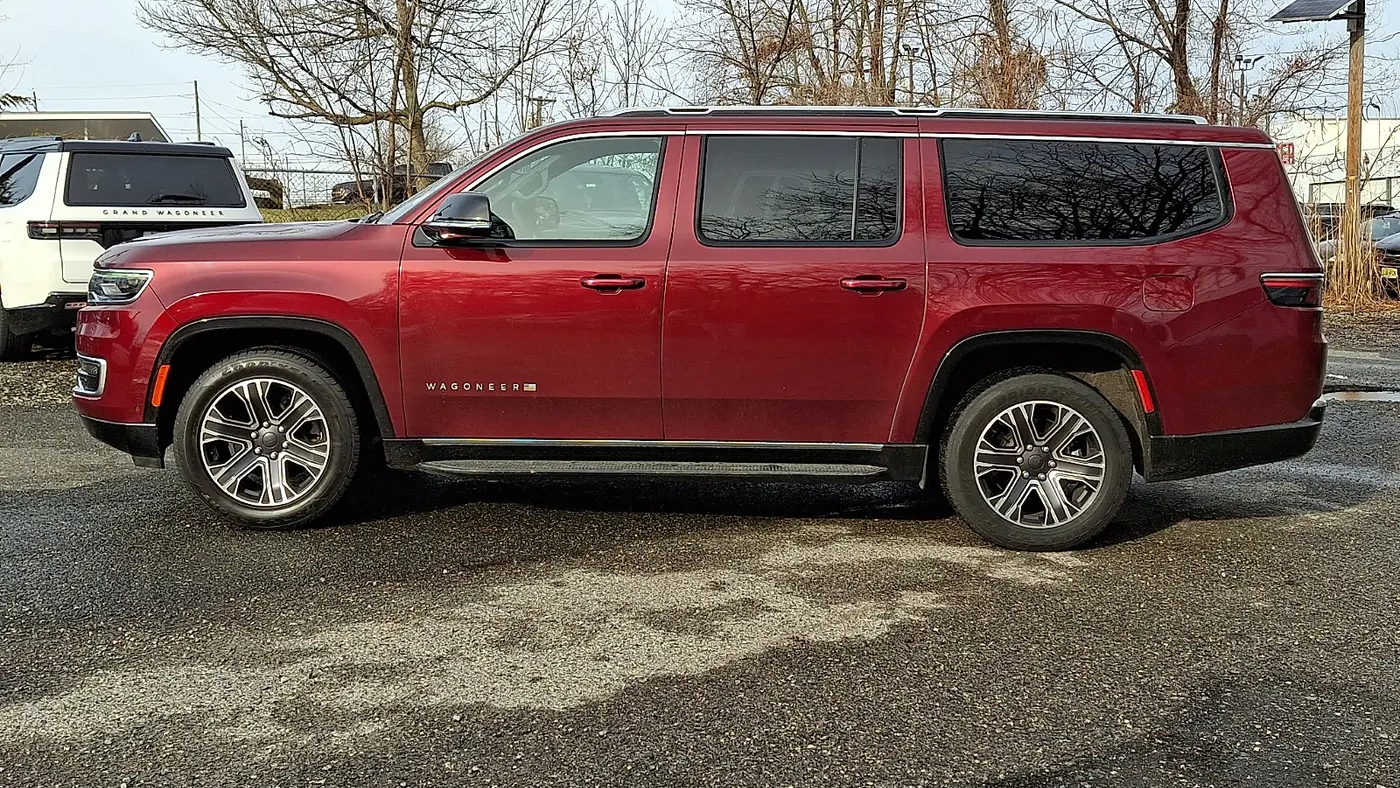2024 Jeep Wagoneer L Series II