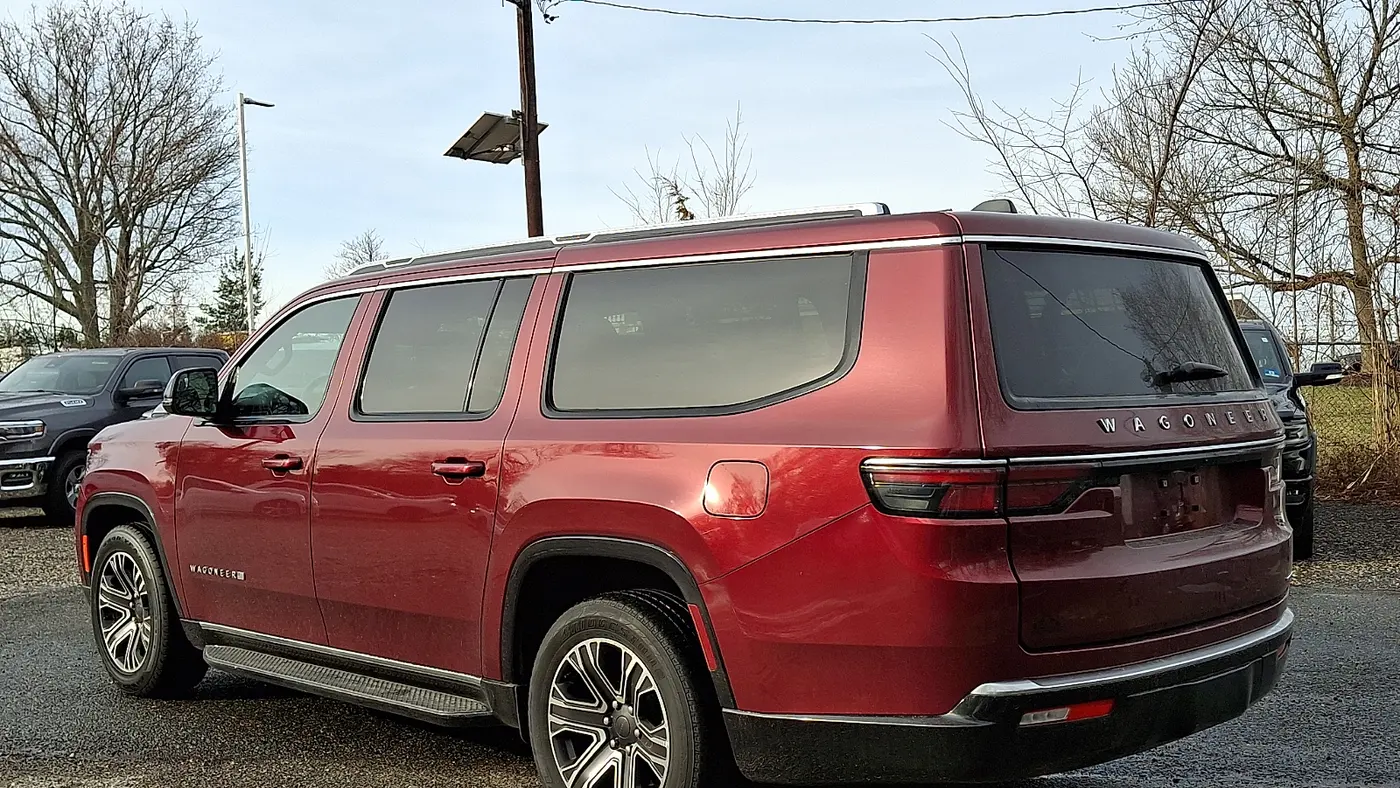 2024 Jeep Wagoneer L Series II