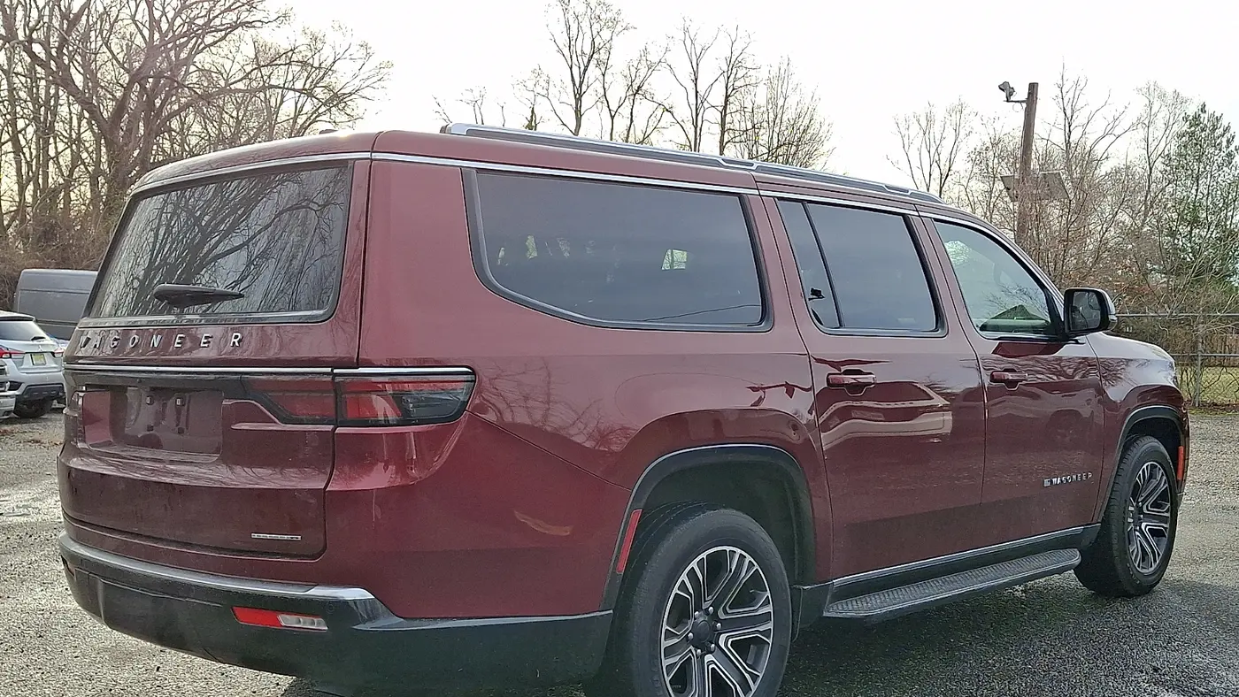 2024 Jeep Wagoneer L Series II