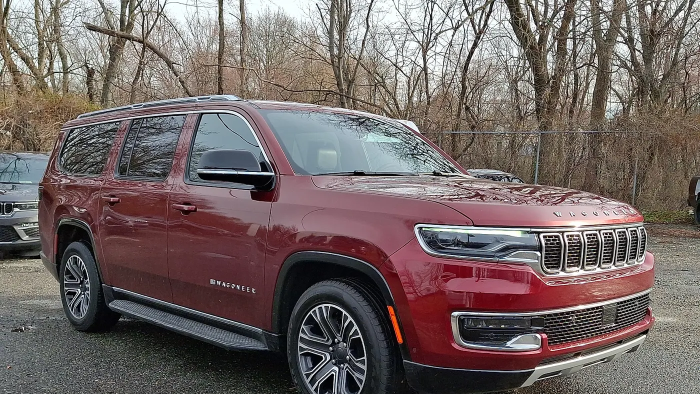 2024 Jeep Wagoneer L Series II