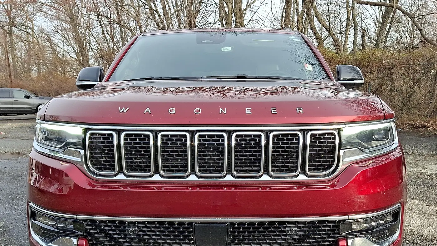 2024 Jeep Wagoneer L Series II