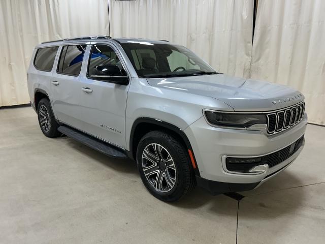 2024 Jeep Wagoneer L - $33,448