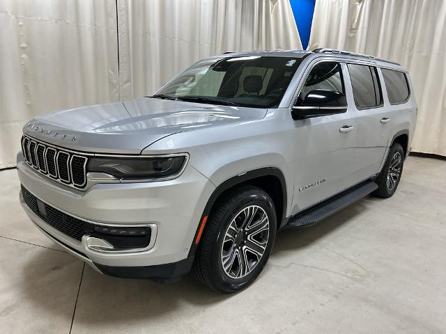 2024 Jeep Wagoneer L - $33,448