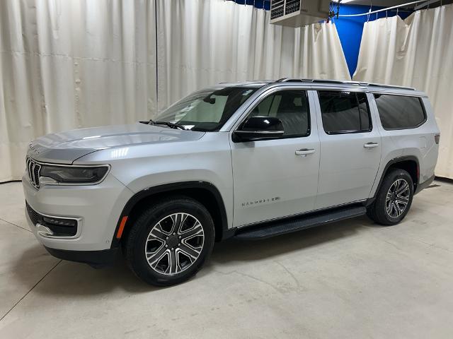2024 Jeep Wagoneer L - $33,448