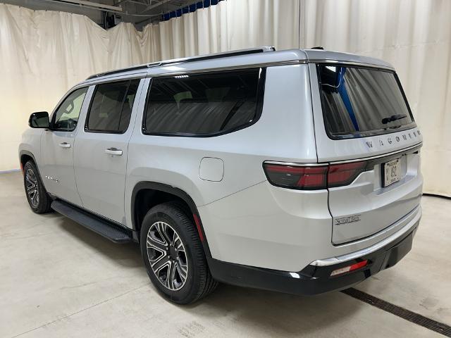 2024 Jeep Wagoneer L - $33,448