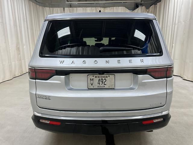 2024 Jeep Wagoneer L - $33,448