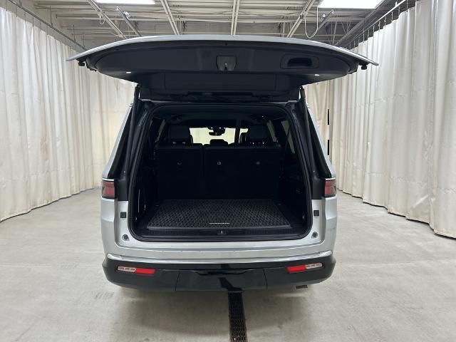 2024 Jeep Wagoneer L - $33,448