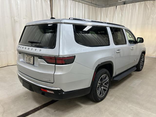 2024 Jeep Wagoneer L - $33,448