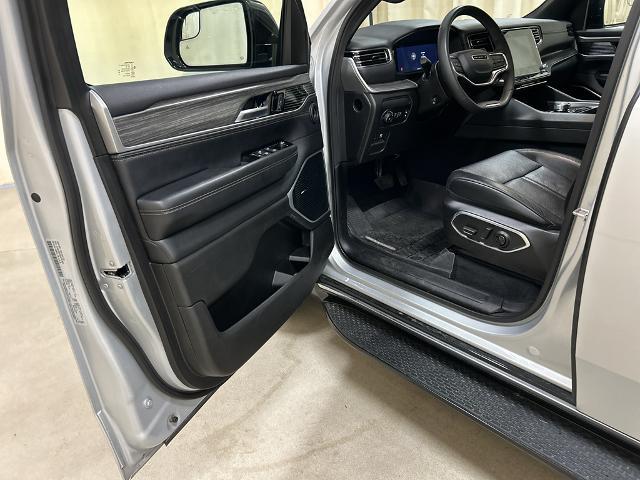 2024 Jeep Wagoneer L - $33,448