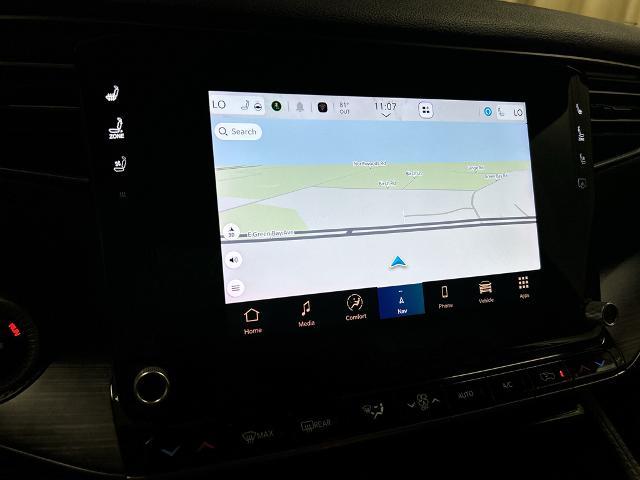 2024 Jeep Wagoneer L - $33,448