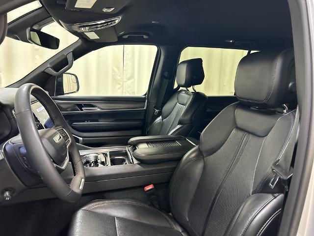 2024 Jeep Wagoneer L - $33,448