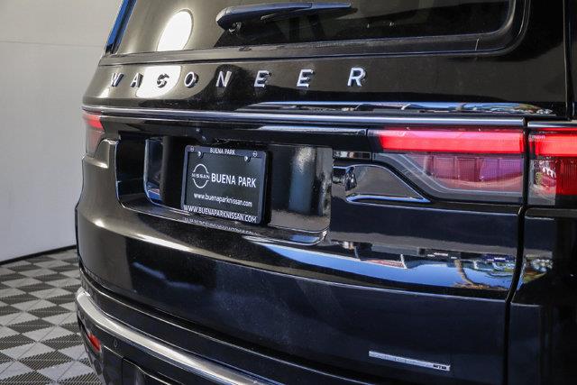 2024 Jeep Wagoneer L - $29,595