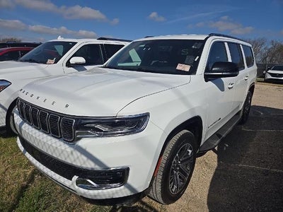 2025 Jeep Wagoneer L 4X4 Series II 4DR SUV