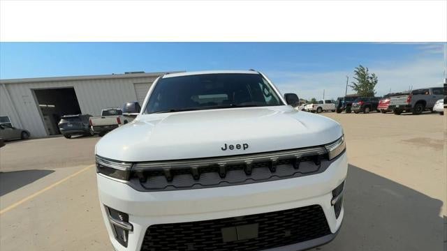 2026 Jeep Grand Wagoneer L Limited Altitude