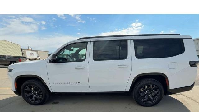 2026 Jeep Grand Wagoneer L Limited Altitude