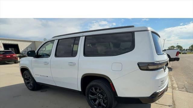 2026 Jeep Grand Wagoneer L Limited Altitude