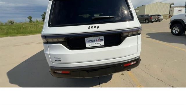 2026 Jeep Grand Wagoneer L Limited Altitude