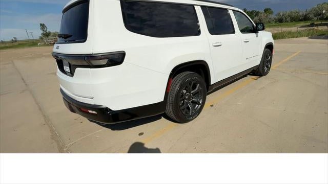 2026 Jeep Grand Wagoneer L Limited Altitude