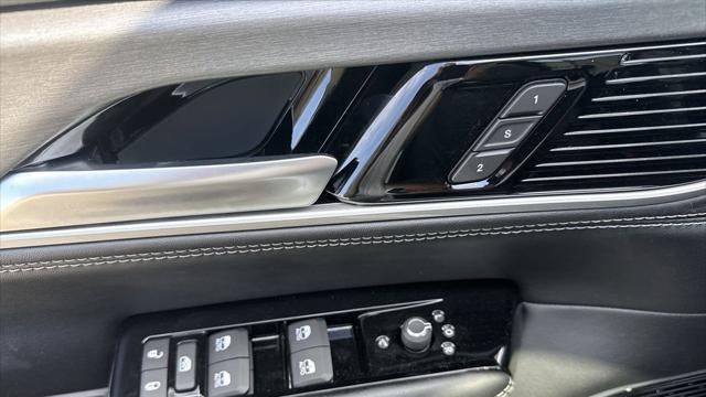 2026 Jeep Grand Wagoneer L Limited Altitude