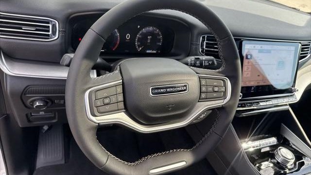 2026 Jeep Grand Wagoneer L Limited Altitude