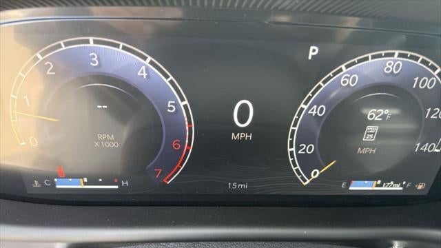 2026 Jeep Grand Wagoneer L Limited Altitude