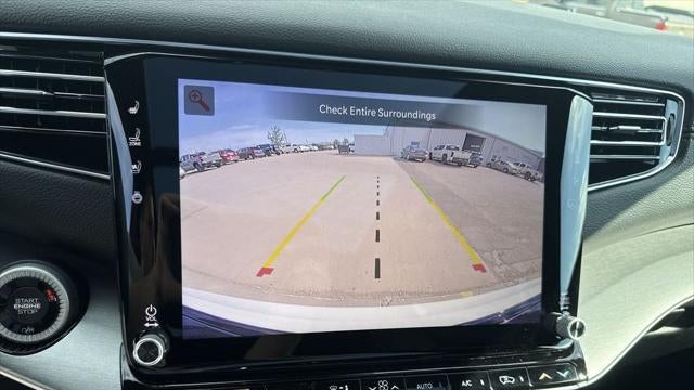 2026 Jeep Grand Wagoneer L Limited Altitude