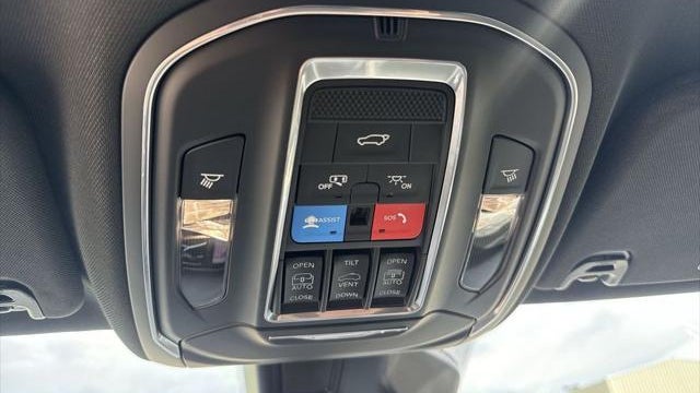 2026 Jeep Grand Wagoneer L Limited Altitude