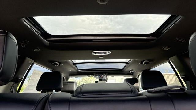 2026 Jeep Grand Wagoneer L Limited Altitude