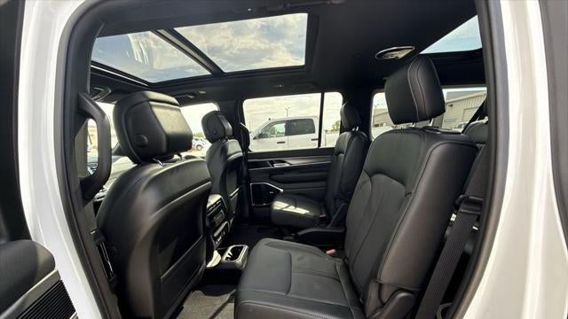 2026 Jeep Grand Wagoneer L Limited Altitude