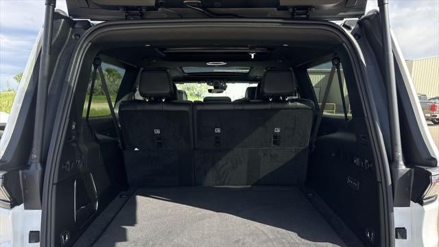 2026 Jeep Grand Wagoneer L Limited Altitude