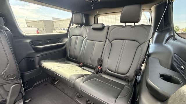 2026 Jeep Grand Wagoneer L Limited Altitude