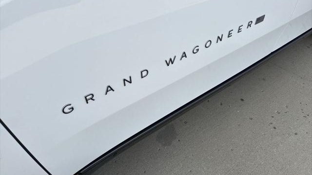 2026 Jeep Grand Wagoneer L Limited Altitude