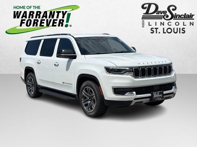 2023 Jeep Wagoneer - $33,781